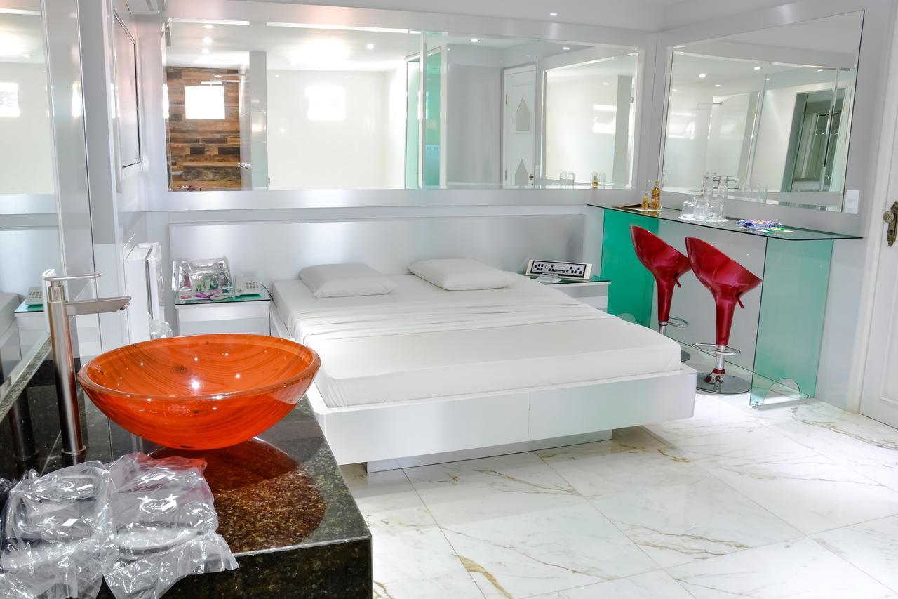 Motel Libidus - فوز دو إيغواسو المظهر الخارجي الصورة