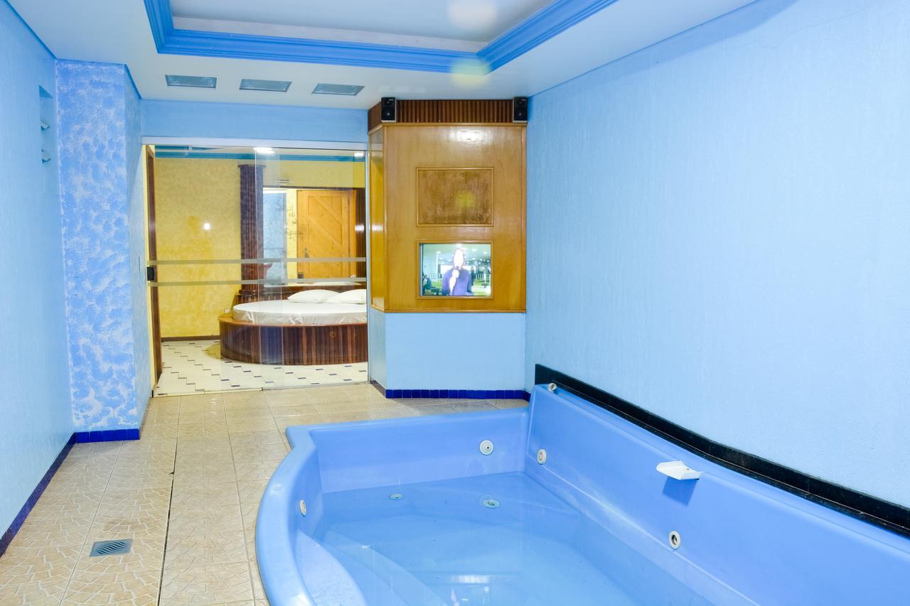 Motel Libidus - فوز دو إيغواسو المظهر الخارجي الصورة