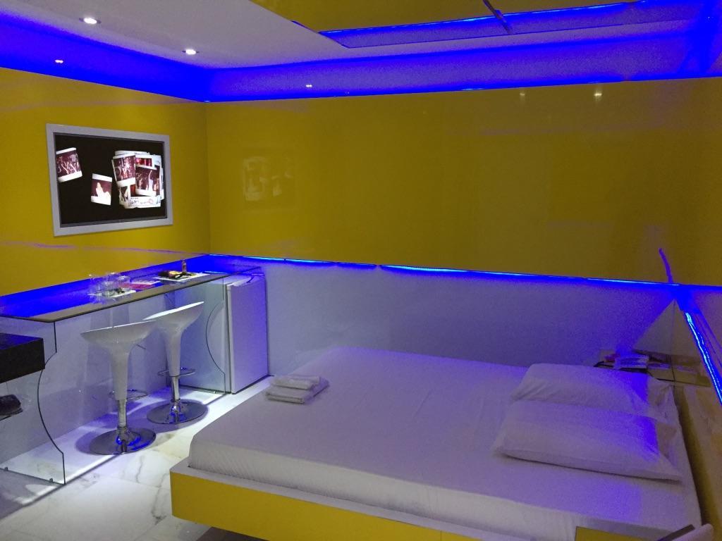 Motel Libidus - فوز دو إيغواسو المظهر الخارجي الصورة
