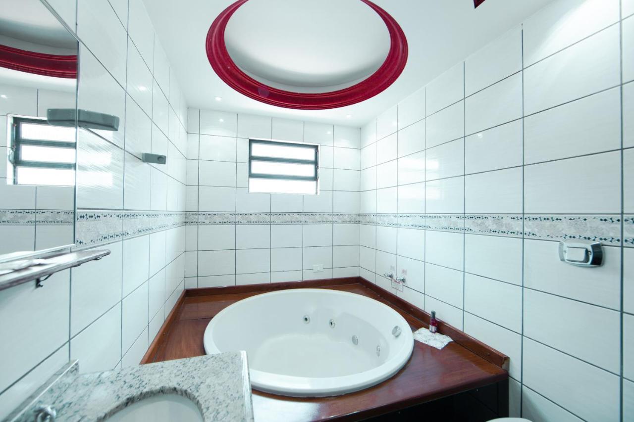 Motel Libidus - فوز دو إيغواسو المظهر الخارجي الصورة